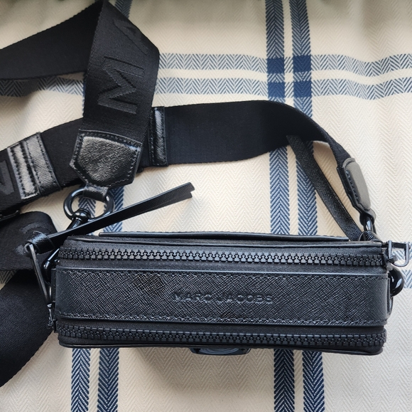 Marc Jacobs Snapshot DTM Camera Bag - Picture 6 of 8